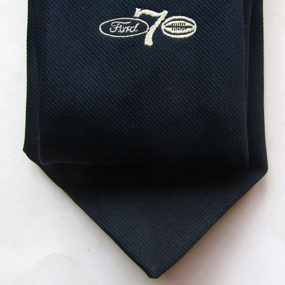 Old Ford 7's Rugby Neck Tie
