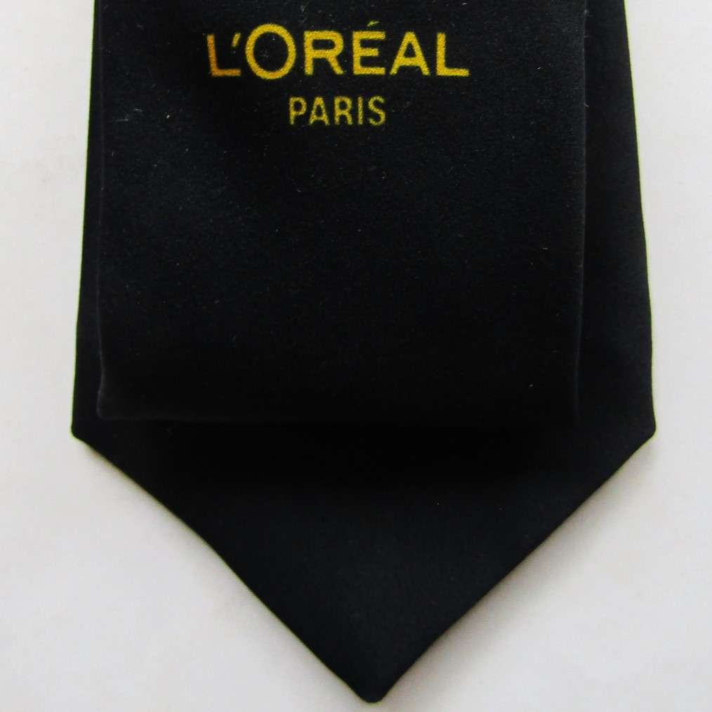 Old L'Oreal Paris Neck Tie