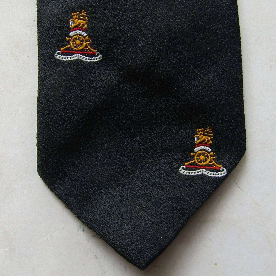 SADF Artillery Neck Tie