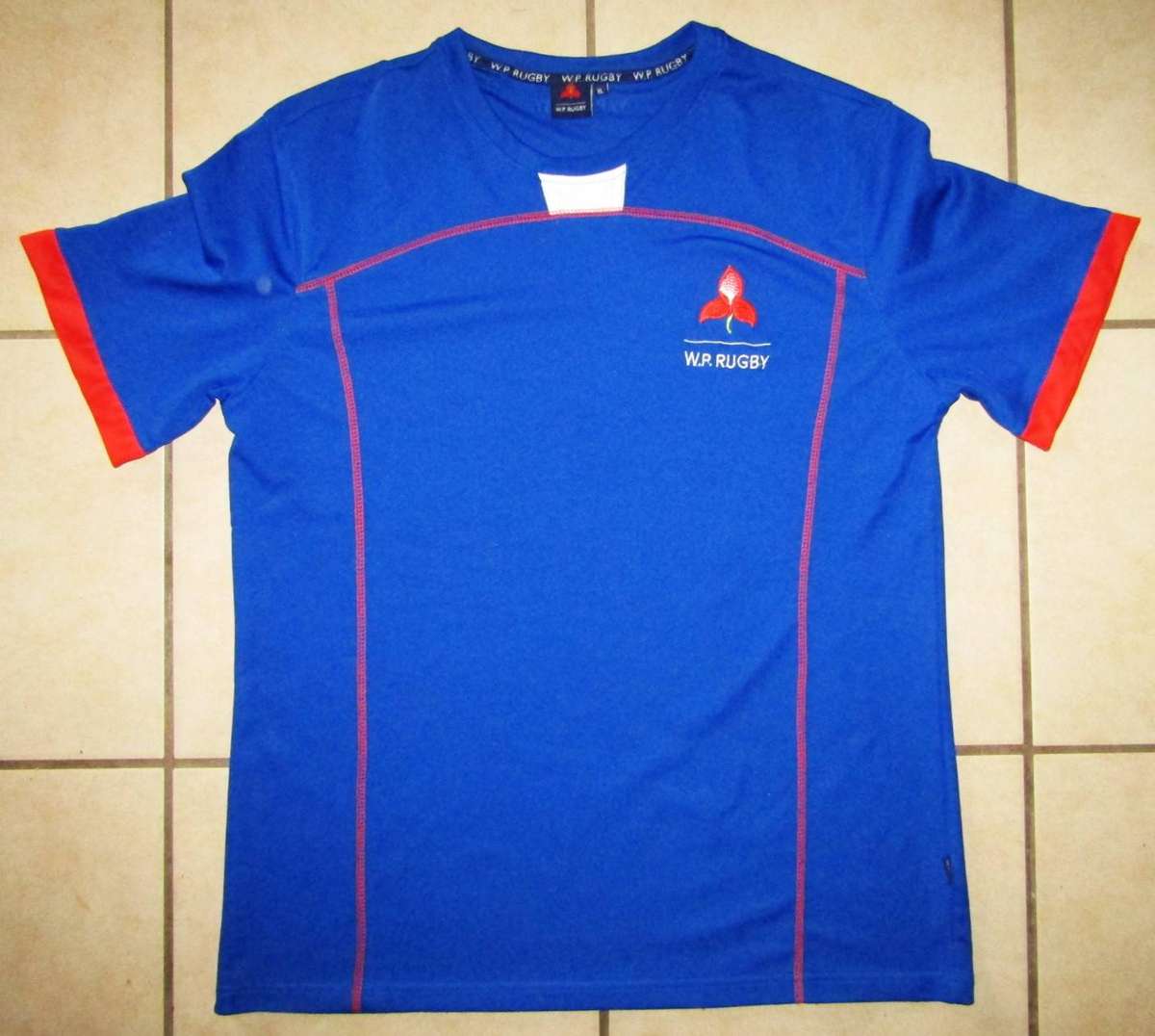Old WP Rugby Shirt - XL Size