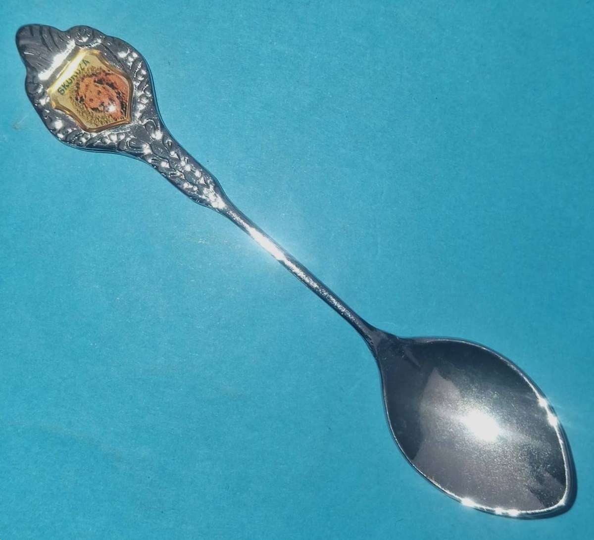Old Kruger Park Skukuza Spoon