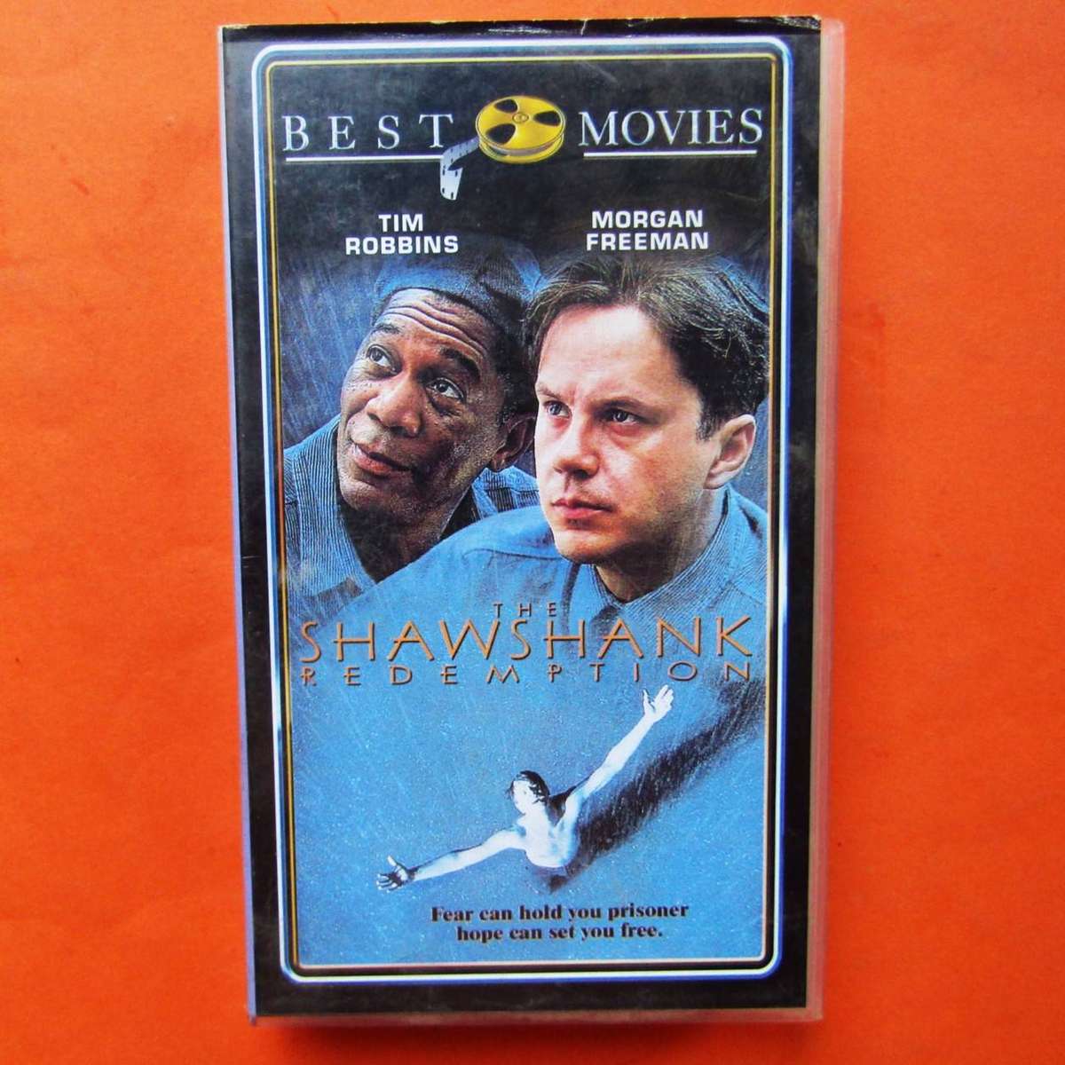 The Shawshank Redemption - Movie VHS Tape (1994)