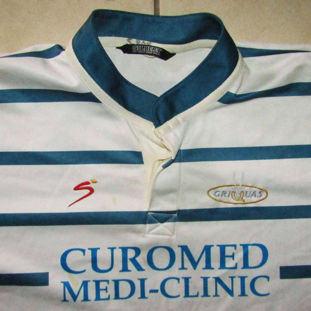 Old Griquas Players Rugby Jersey