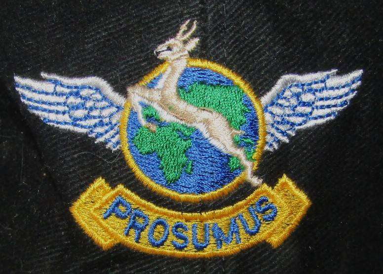 SAAF 44 Squadron Cap