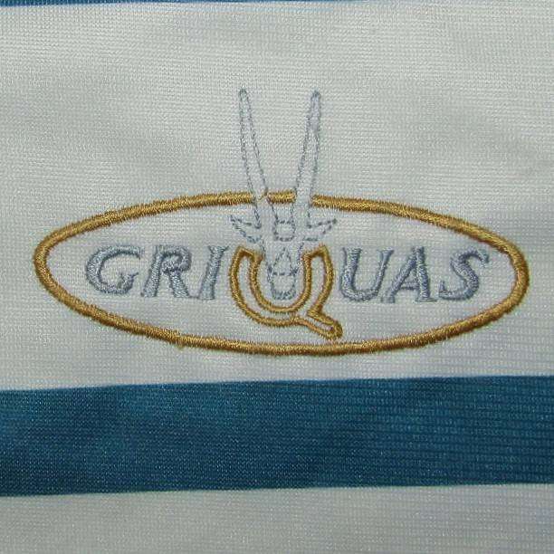 Old Griquas Players Rugby Jersey
