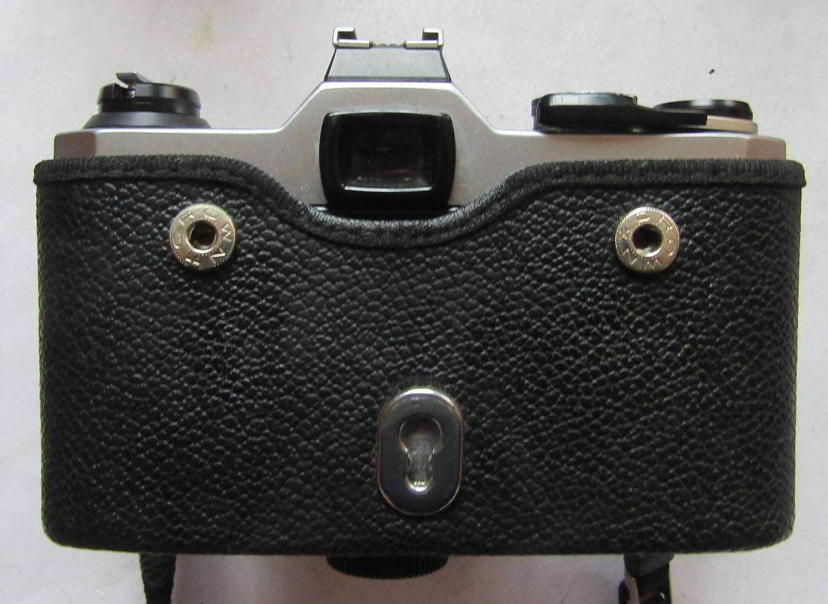Asahi Pentax K1000 Film Camera