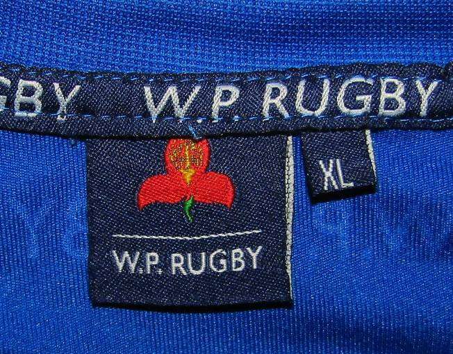 Old WP Rugby Shirt - XL Size