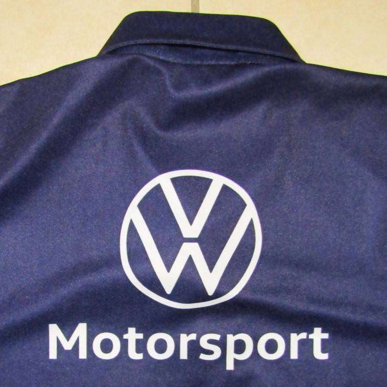 Old Volkswagen Motorsport Shirt - Size 2XL