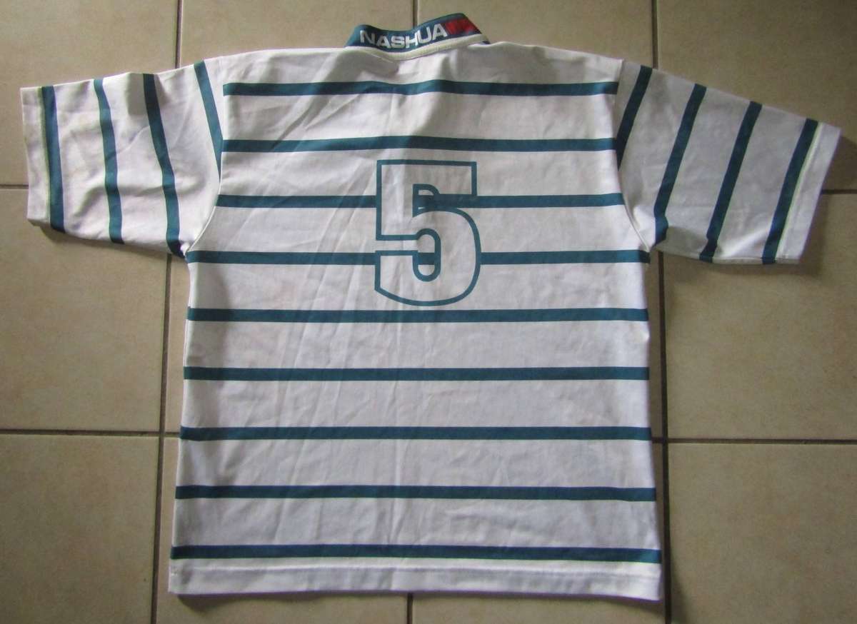 Old Griquas Players Rugby Jersey