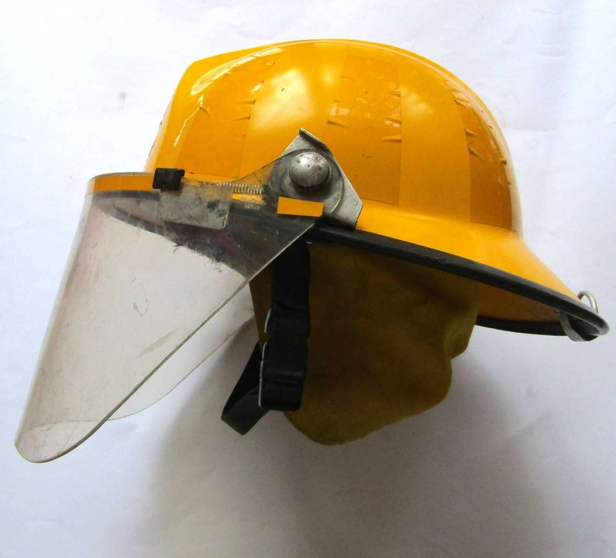 Old SA Fire Brigade Helmet
