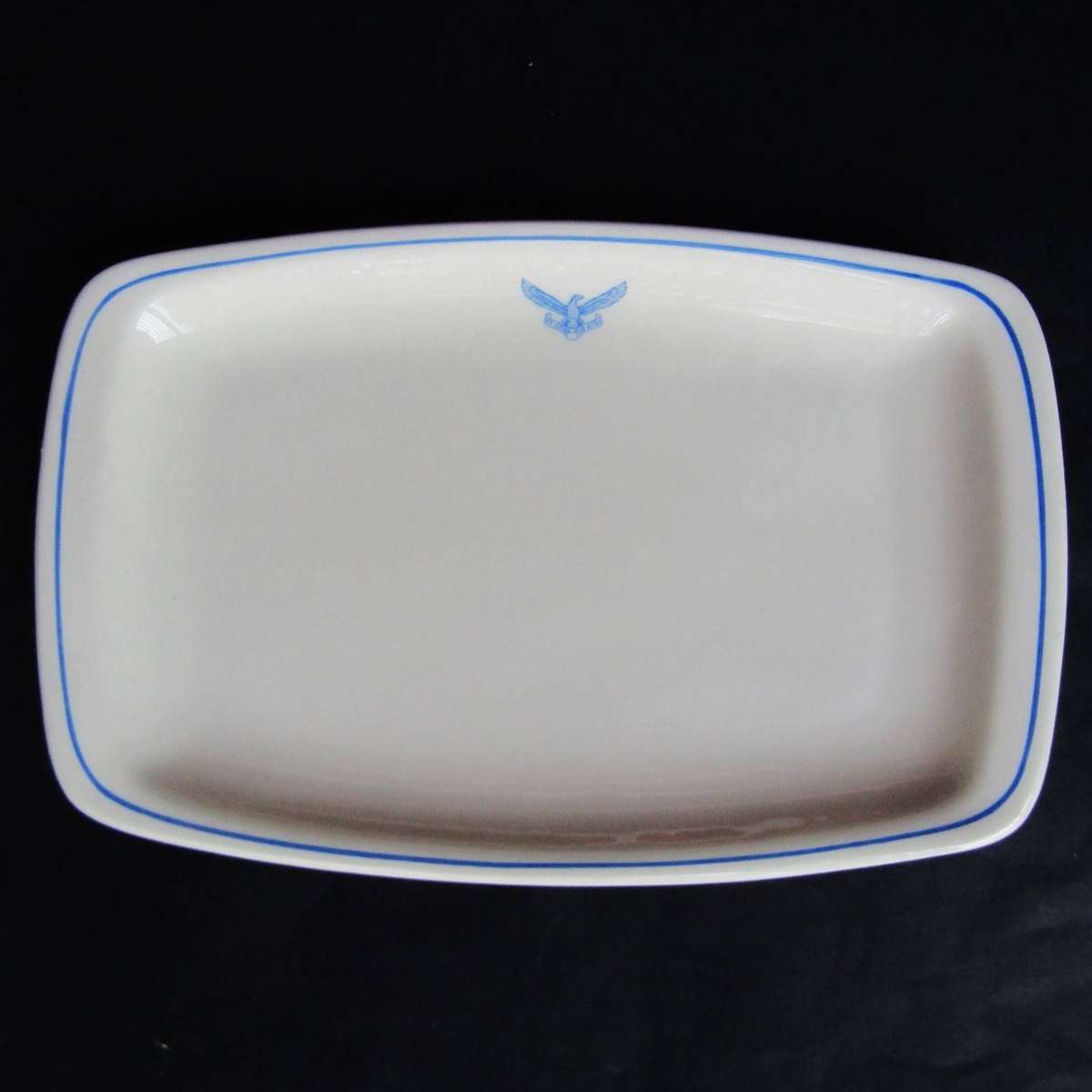 SAAF Officers Mess Large Plate
