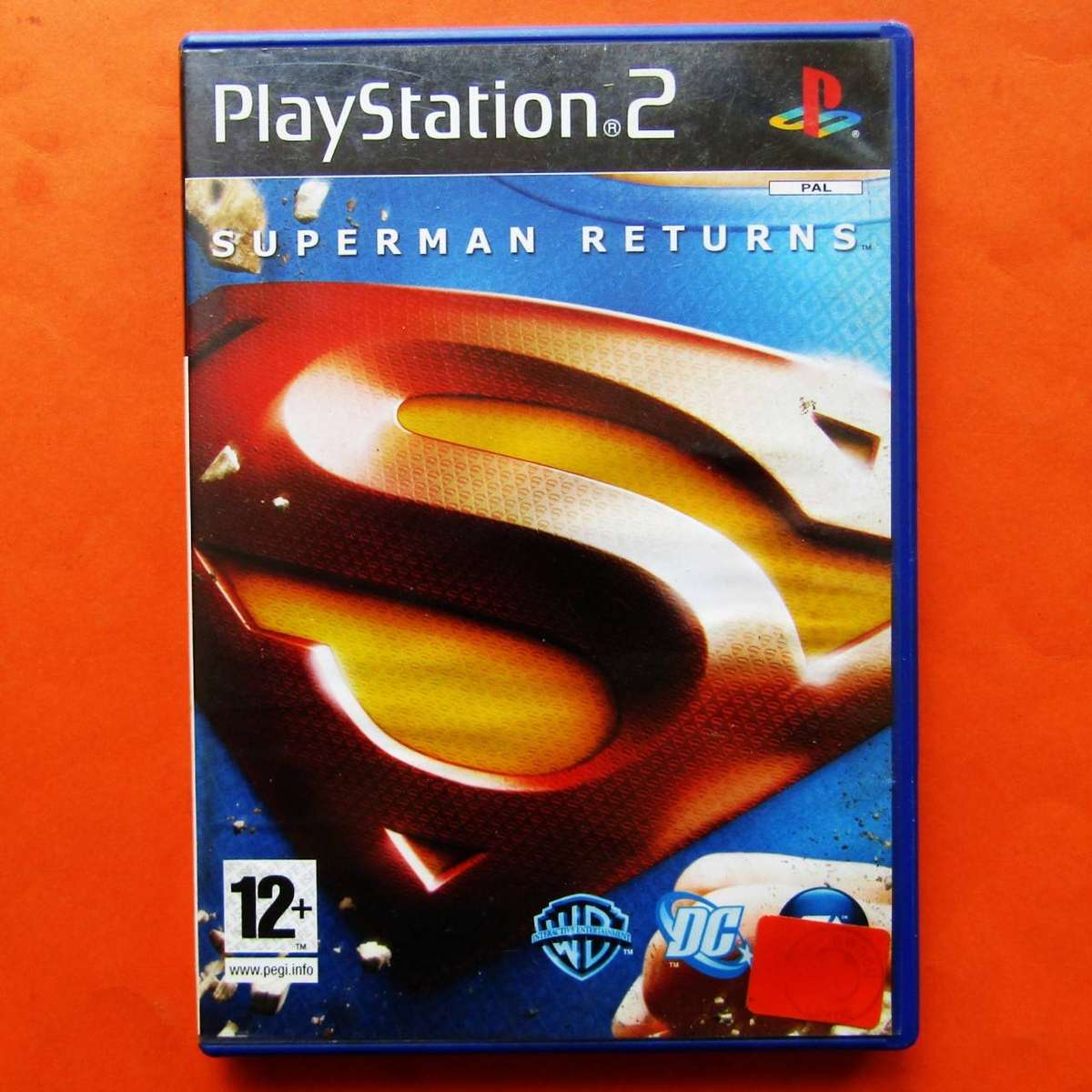 Superman Returns - PS2 Game