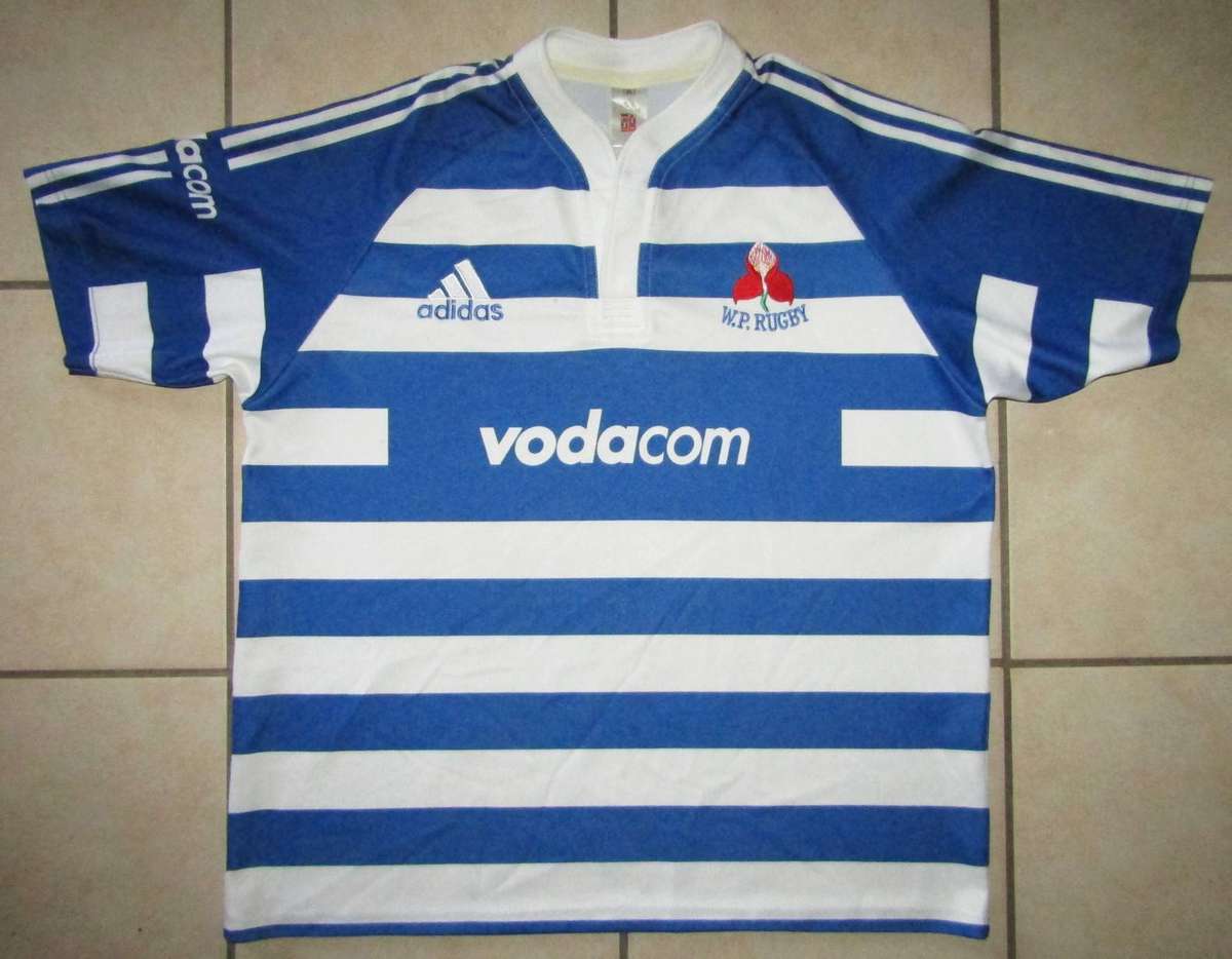 Old WP Rugby Jersey - XL Size