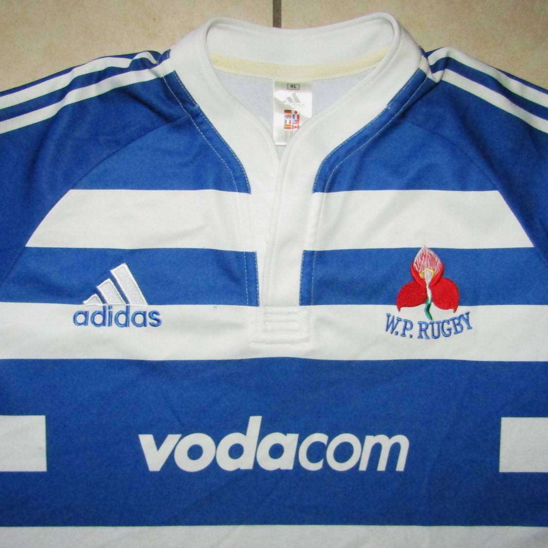 Old WP Rugby Jersey - XL Size