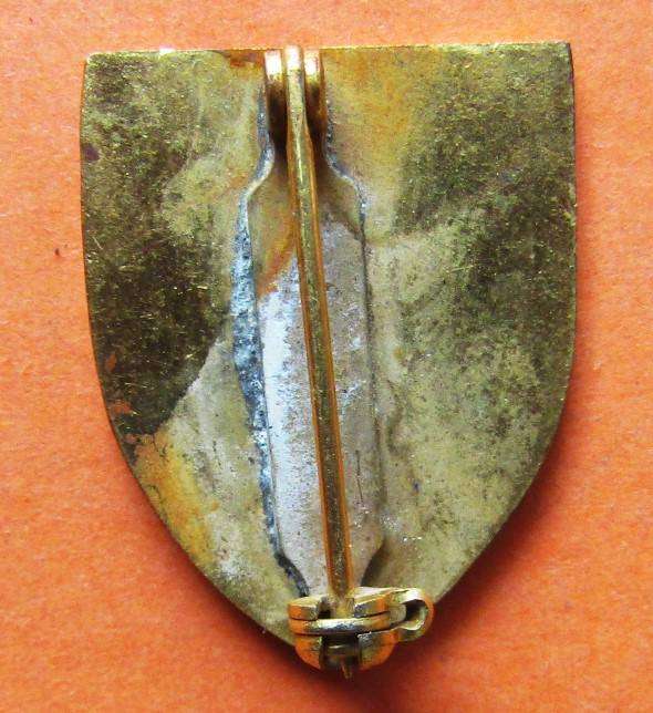 Old Noord Transvaal Rugby Lapel Pin Badge