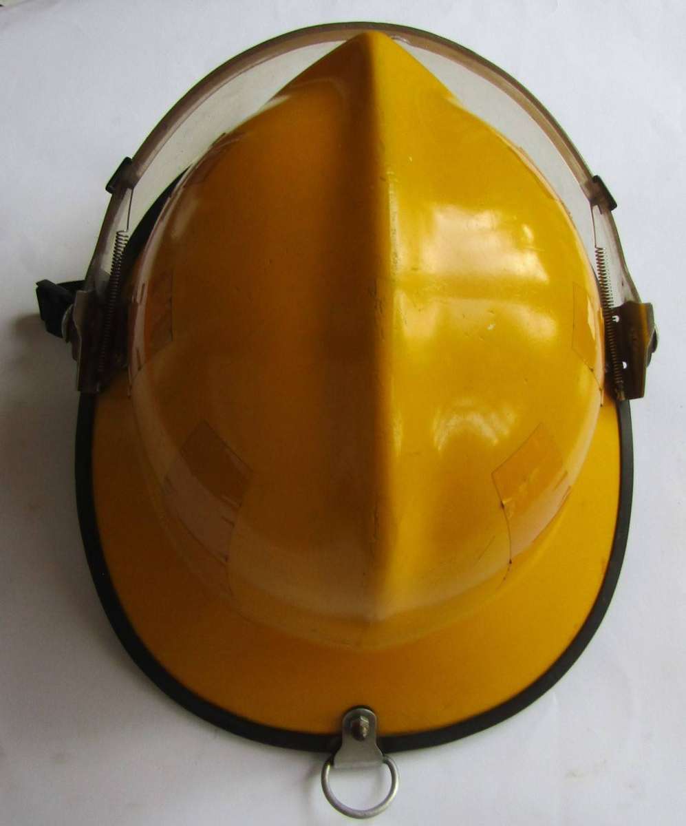 Old SA Fire Brigade Helmet