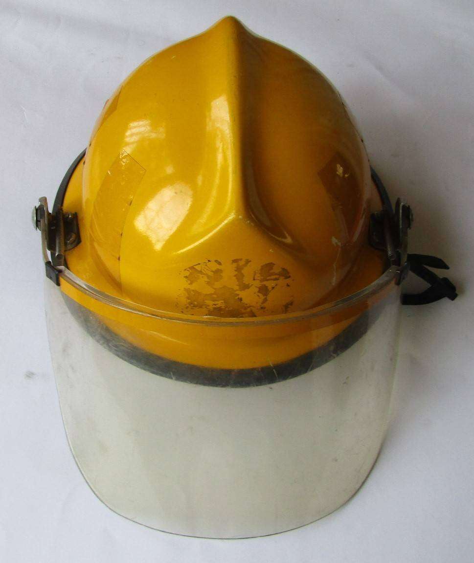 Old SA Fire Brigade Helmet