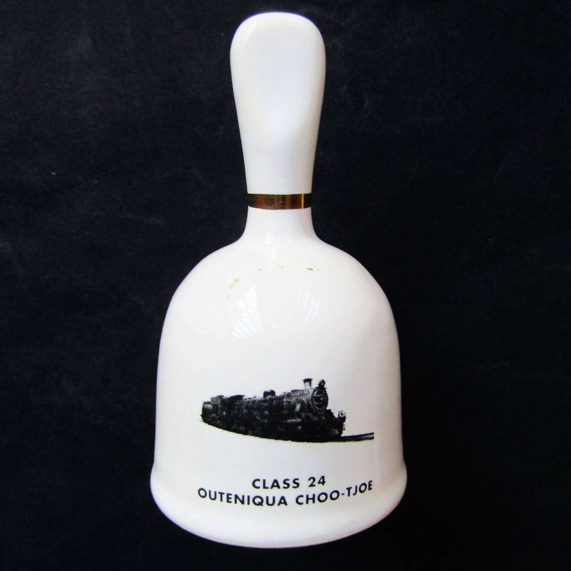 Old Outeniqua Choo-Tjoe Train Dinner Bell