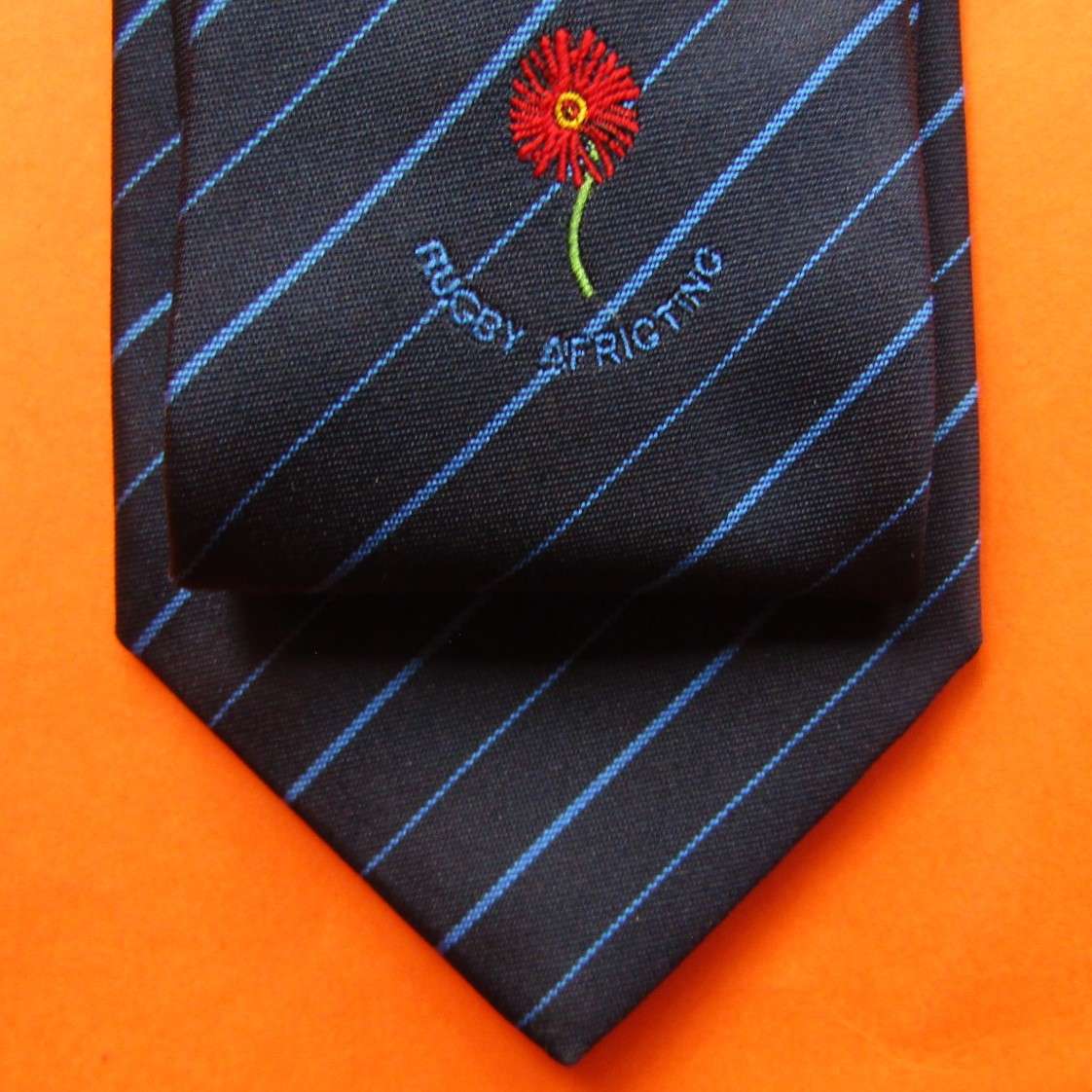 Old Noord Transvaal Rugby Afrigter Neck Tie