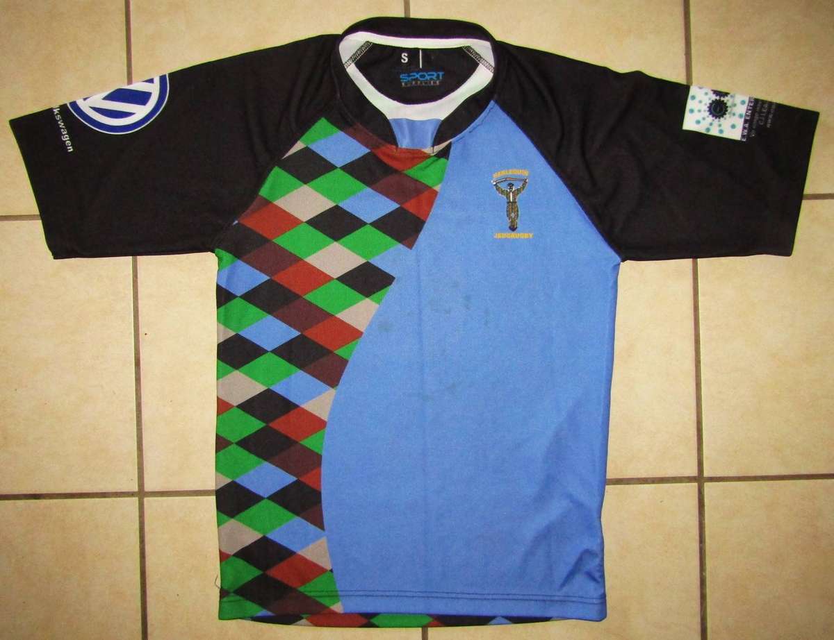 Old Harlequins Players Rugby Jersey