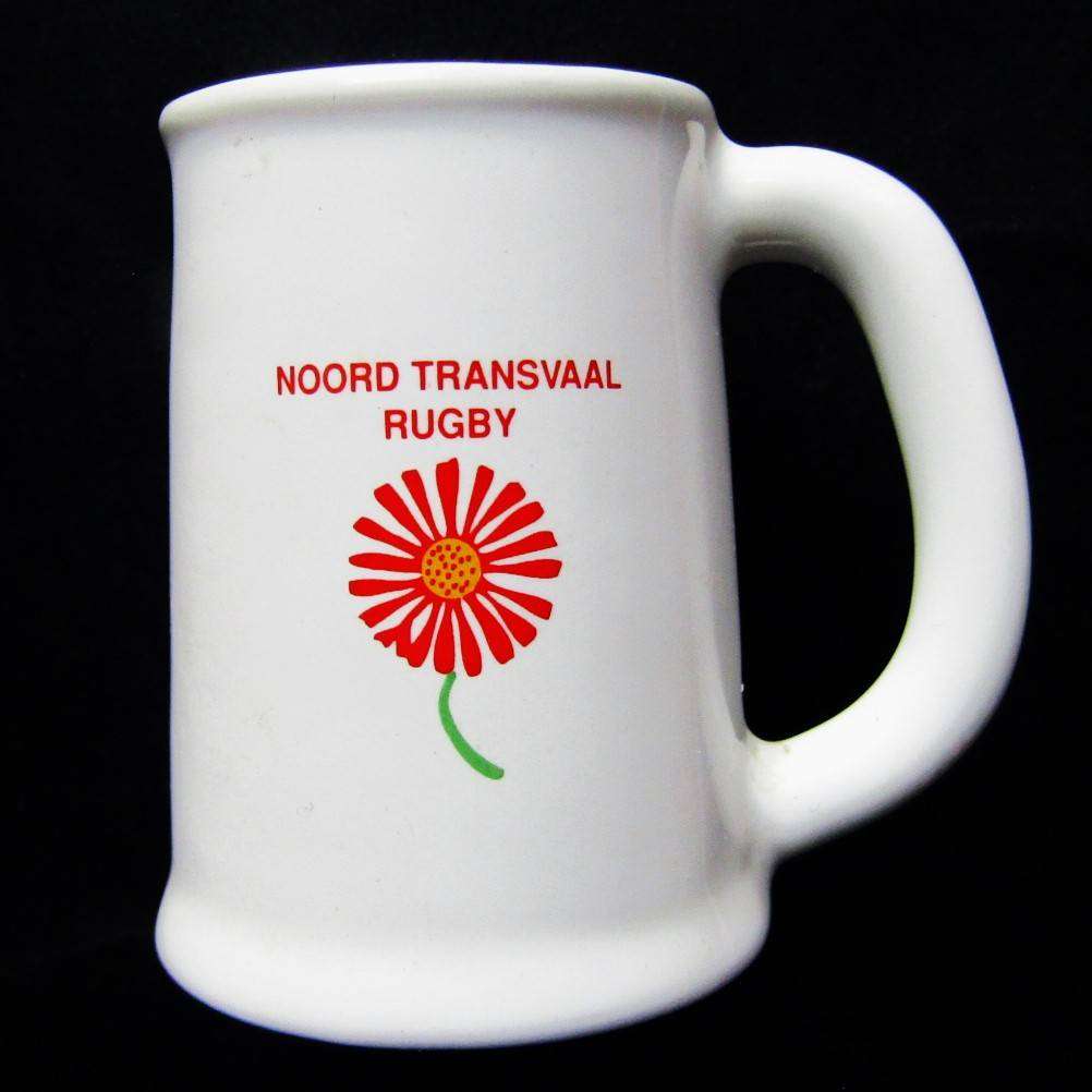 Old Noord Transvaal Rugby Tot Measure