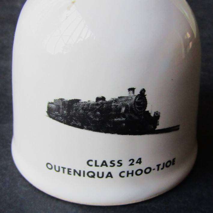 Old Outeniqua Choo-Tjoe Train Dinner Bell