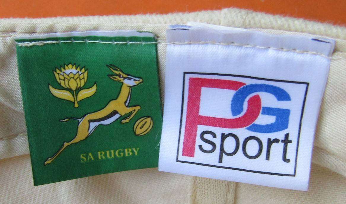 Old Springbok Rugby Cap