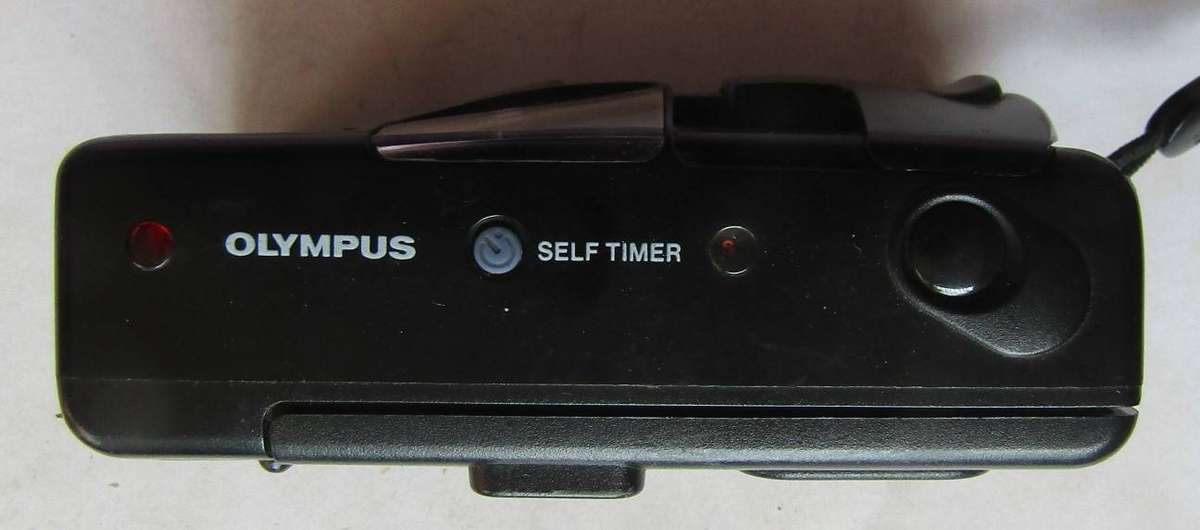 Olympus AF-10 Super Film Camera