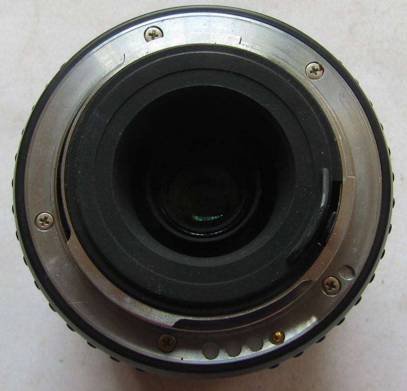 SMC Pentax-A 35-80mm Camera Lens