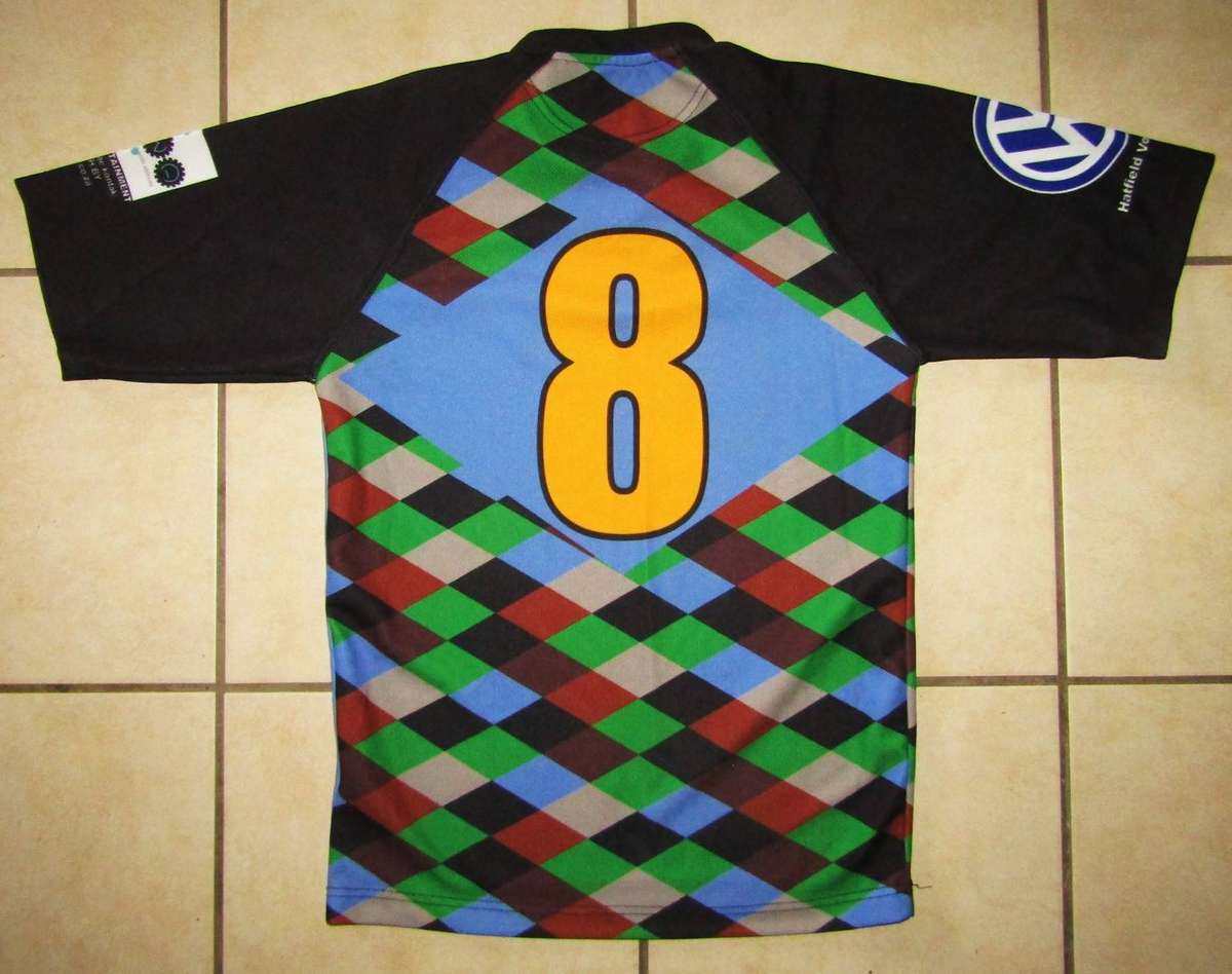 Old Harlequins Players Rugby Jersey