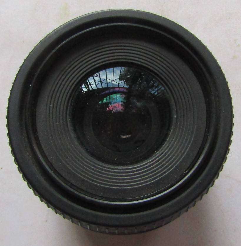 SMC Pentax-A 35-80mm Camera Lens