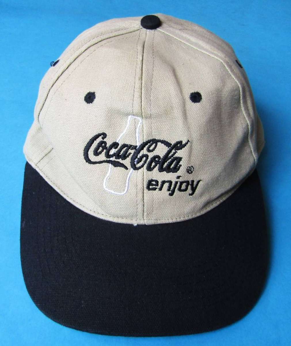 Old Enjoy Coca Cola Cap