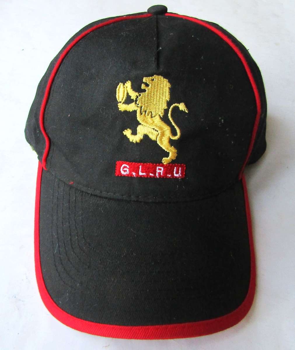 Old Golden Lions Rugby Union Cap
