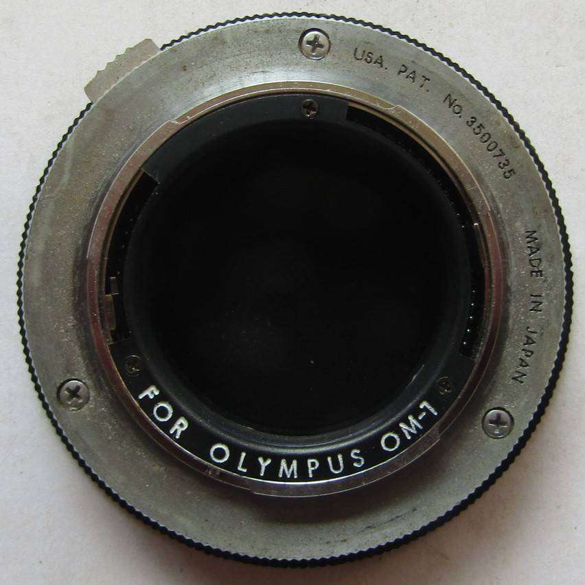 Tamron Lens for Olympus OM-1 Cameras