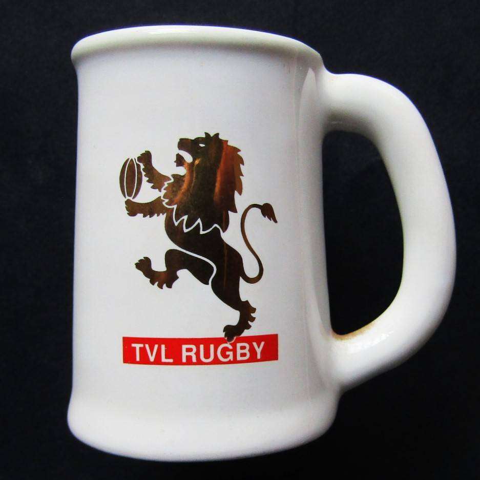 Old Transvaal Rugby Tot Measure
