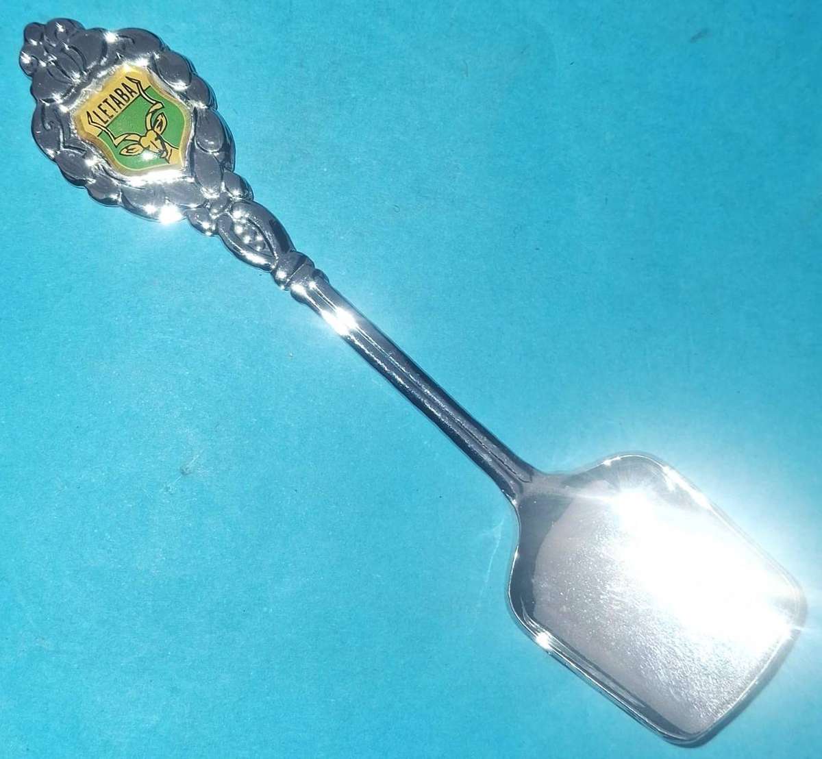 Old Kruger Park Letaba Spoon