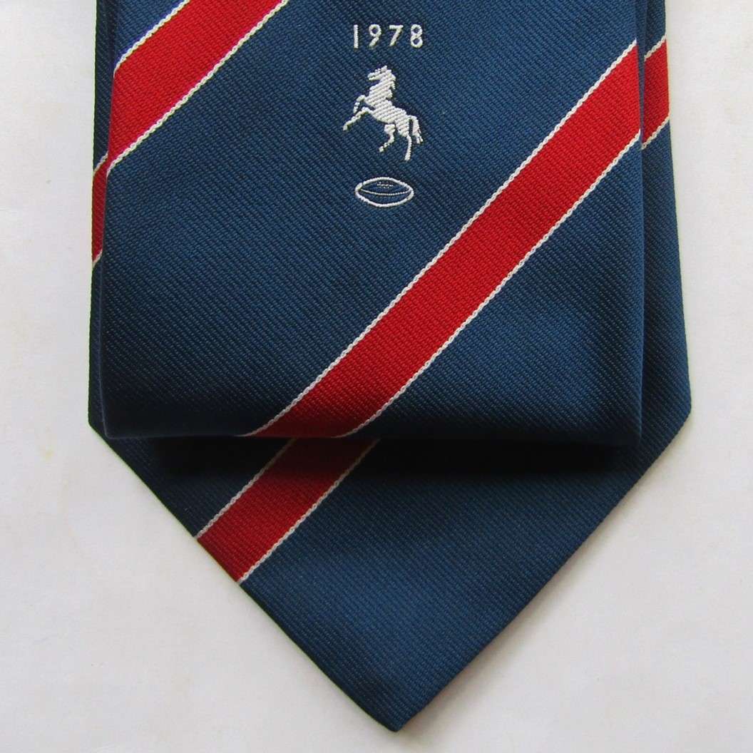 1978 Toyota Rugby Neck Tie