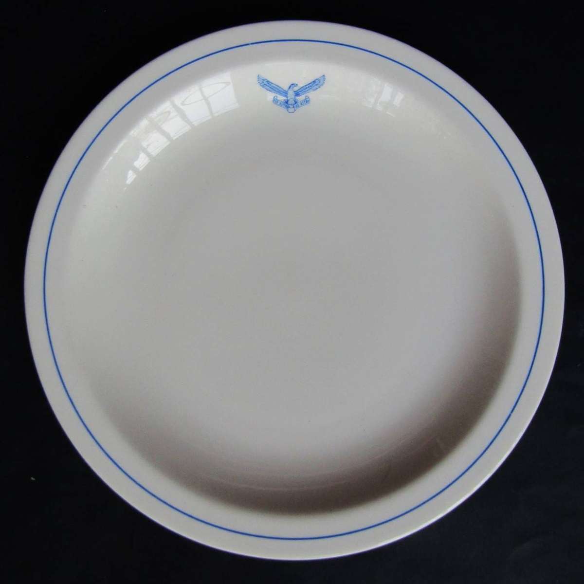 SAAF Officers Mess Plate