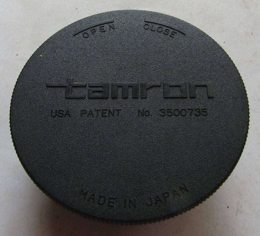 Tamron Lens for Olympus OM-1 Cameras