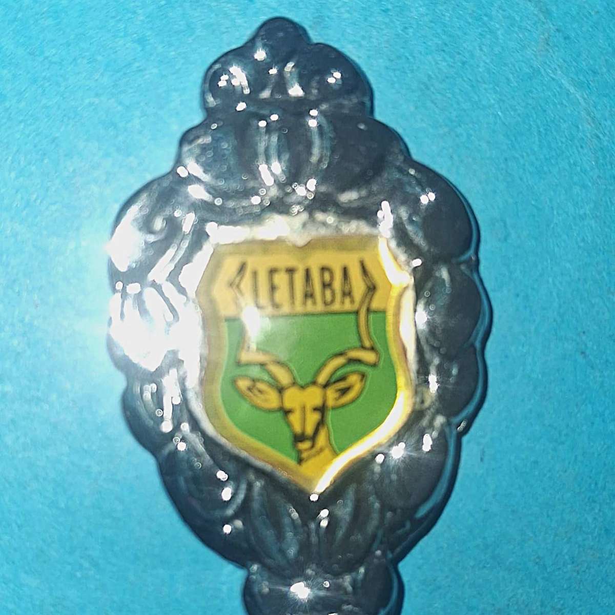 Old Kruger Park Letaba Spoon
