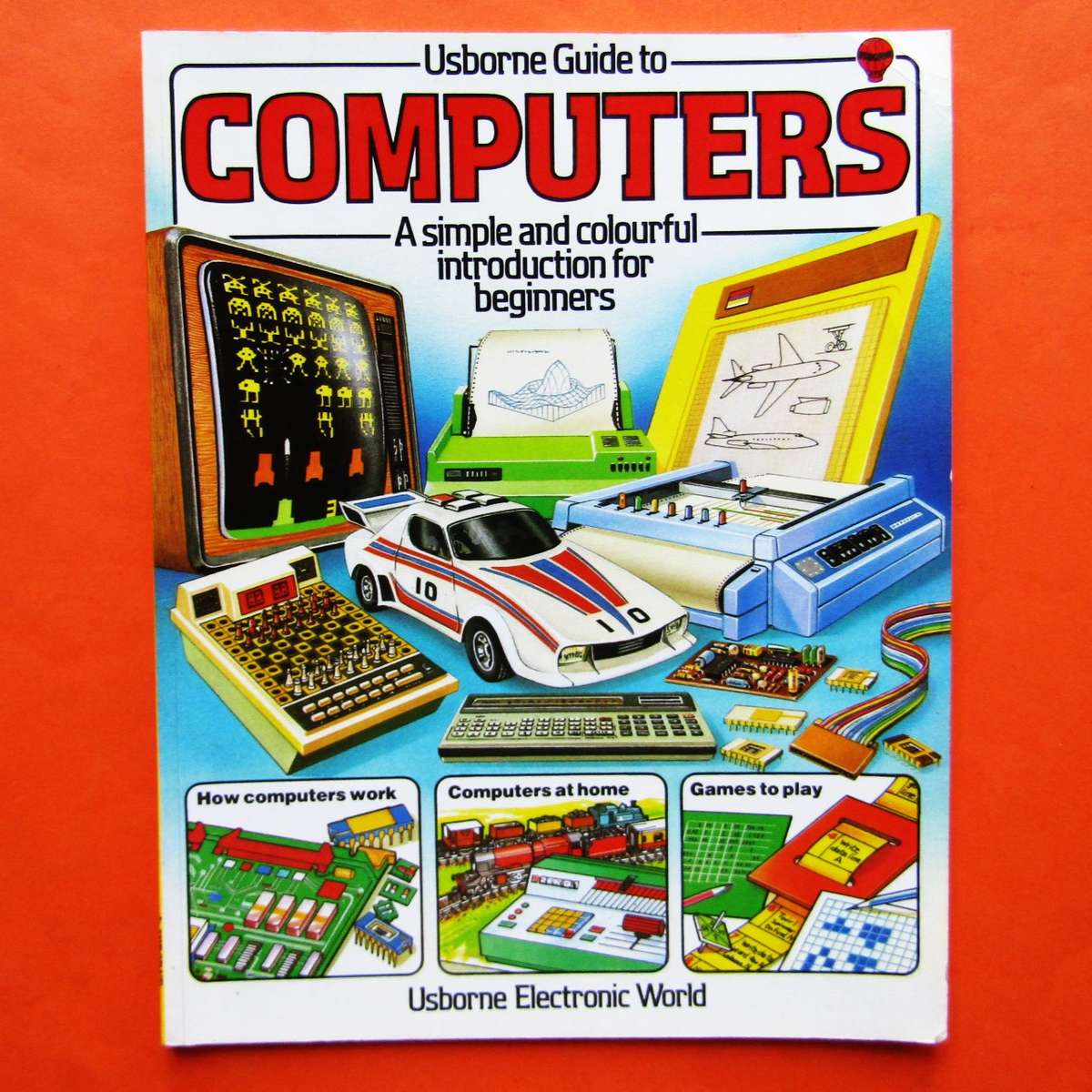 1981 Computers Book