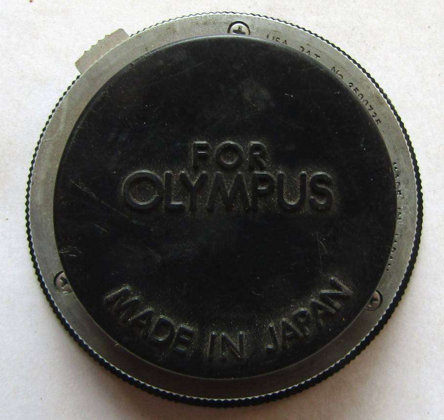Tamron Lens for Olympus OM-1 Cameras