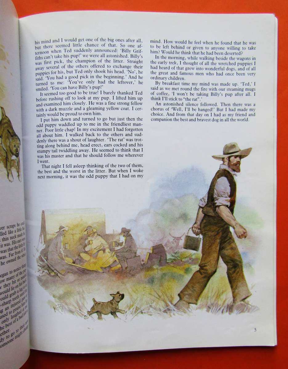 Jock of the Bushveld - Softcover Book (1996)