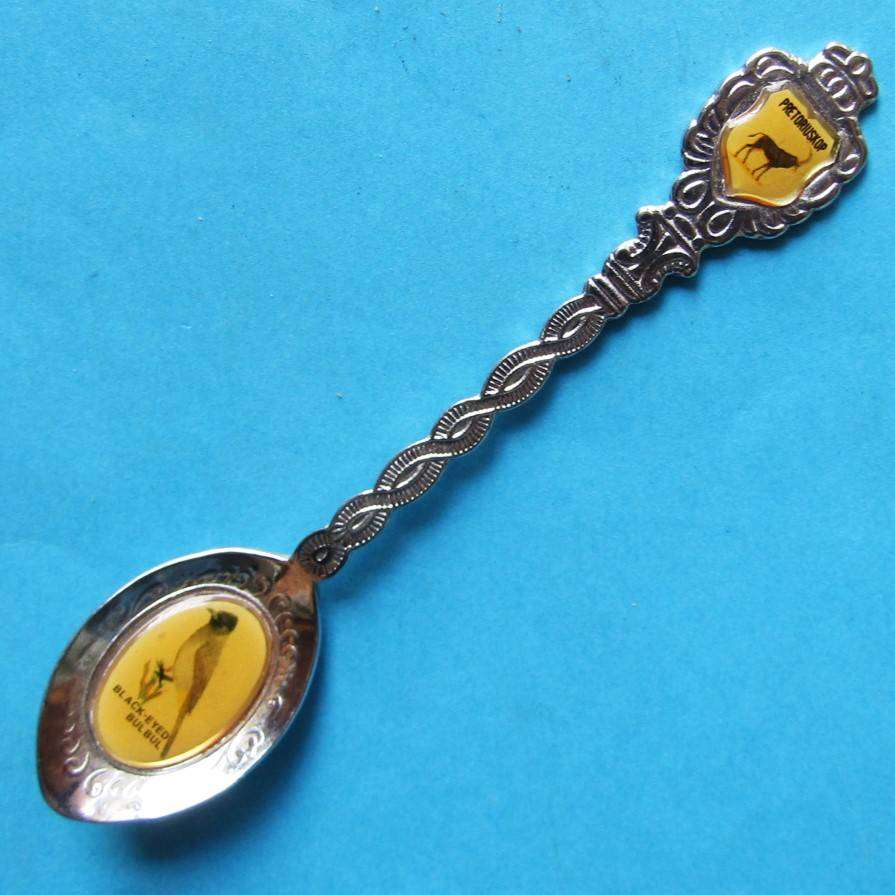 Old Kruger Park Pretoriuskop Spoon