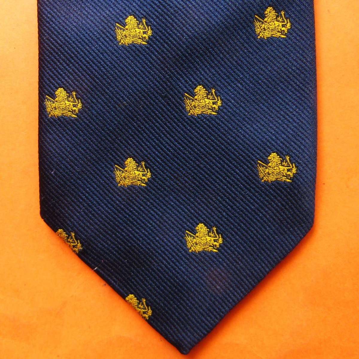 Rhodesia BSAP Police Neck Tie