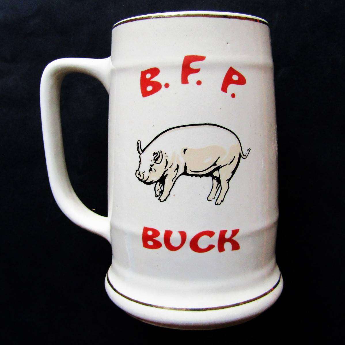 Old Rhodesia Regiment Beer Mug
