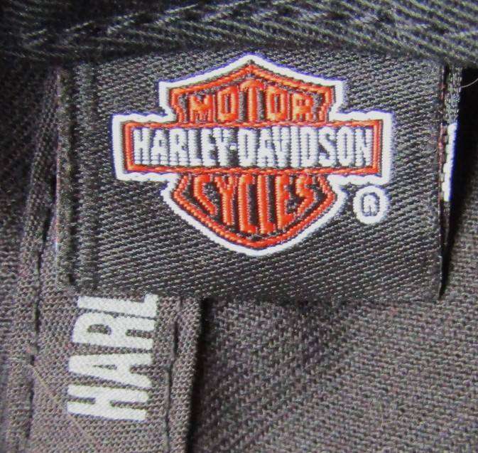 Old Ontario Canada Harley Davidson Cap
