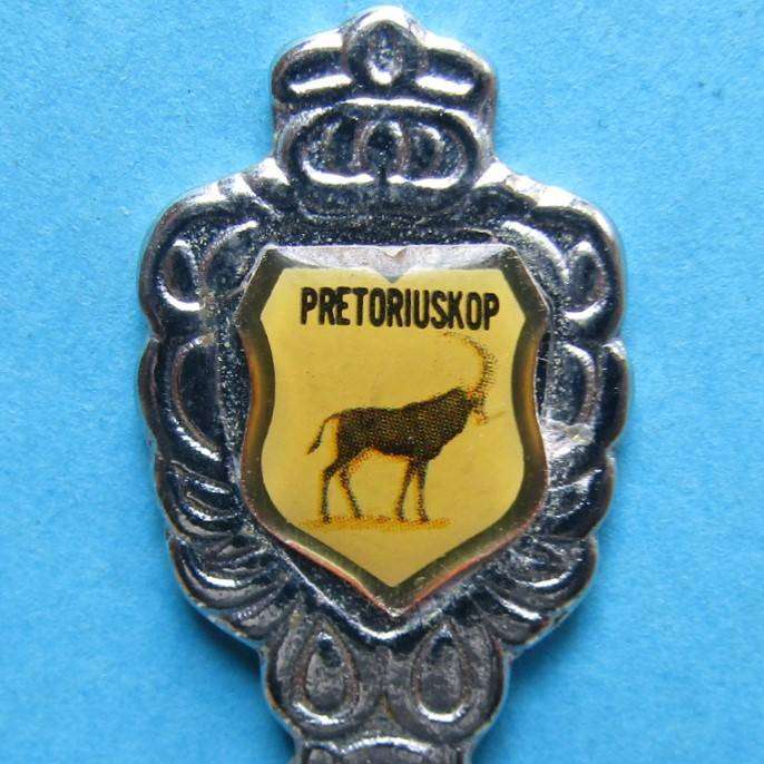 Old Kruger Park Pretoriuskop Spoon