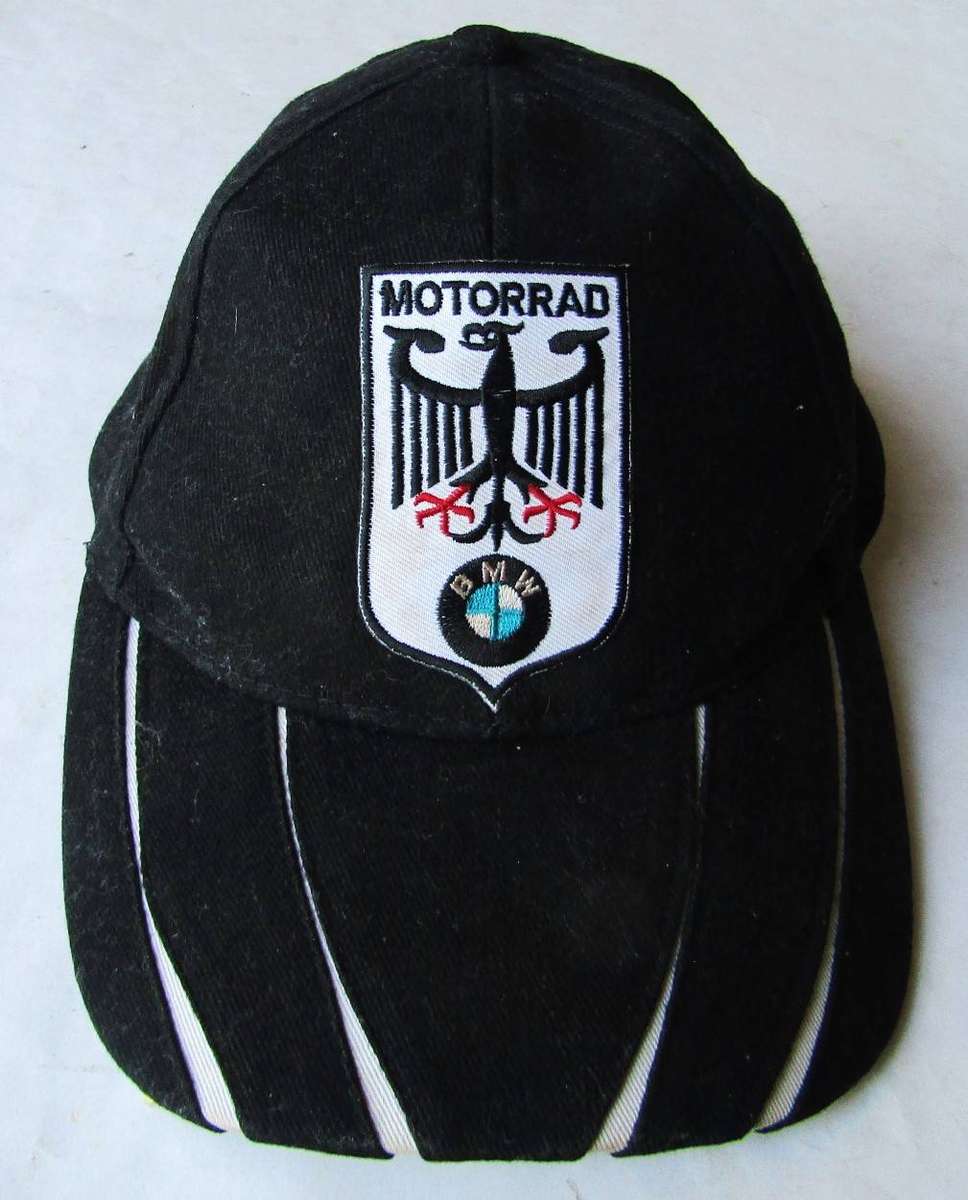 Old BMW Motorrad Cap