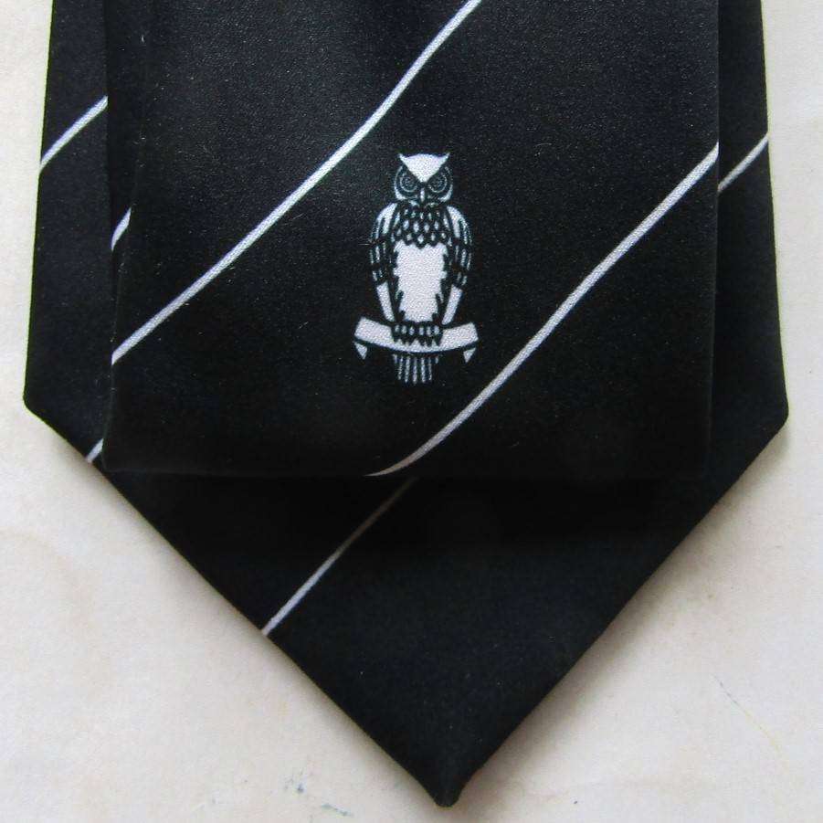 SADF Military Intelligence Neck Tie